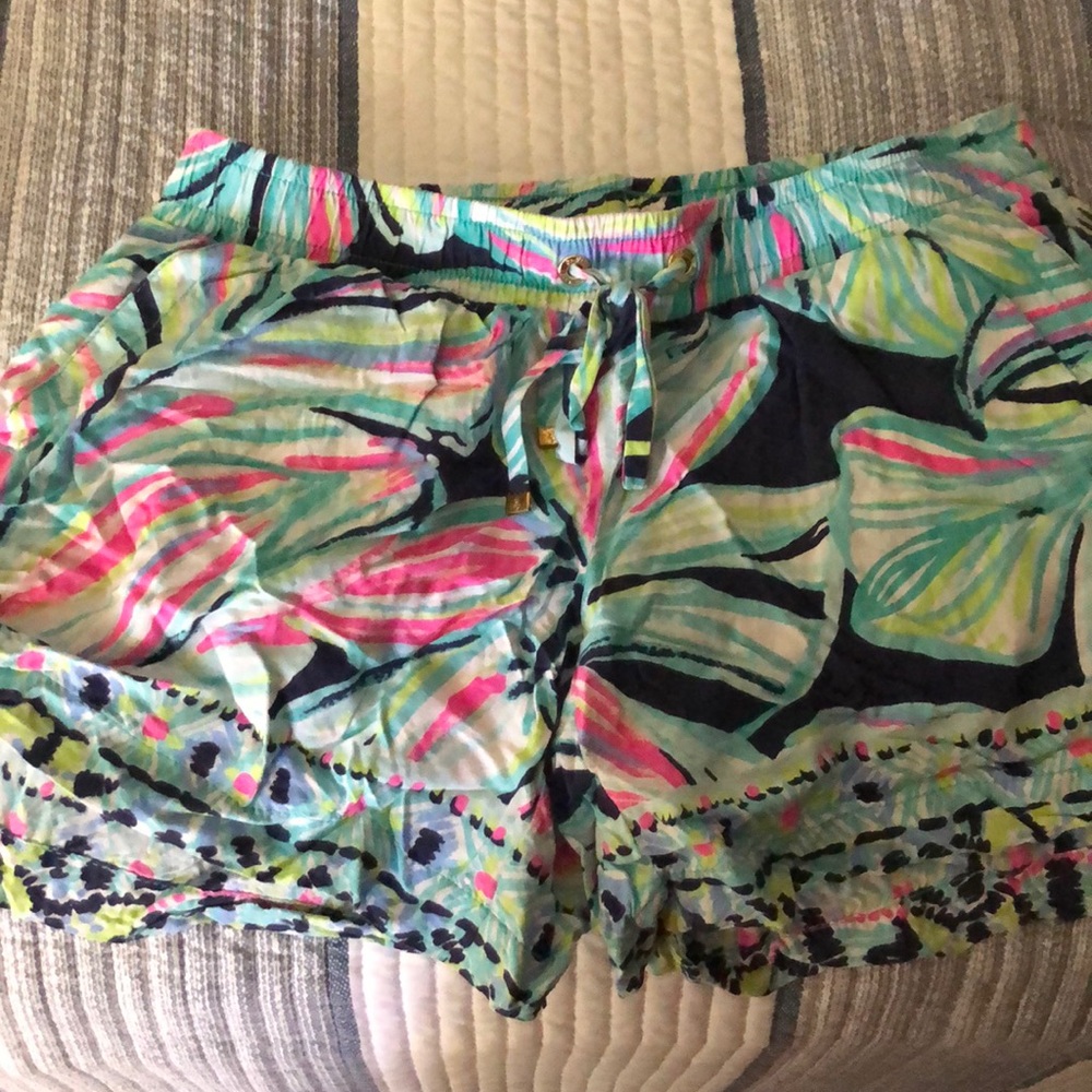 Lily Pulitzer shorts